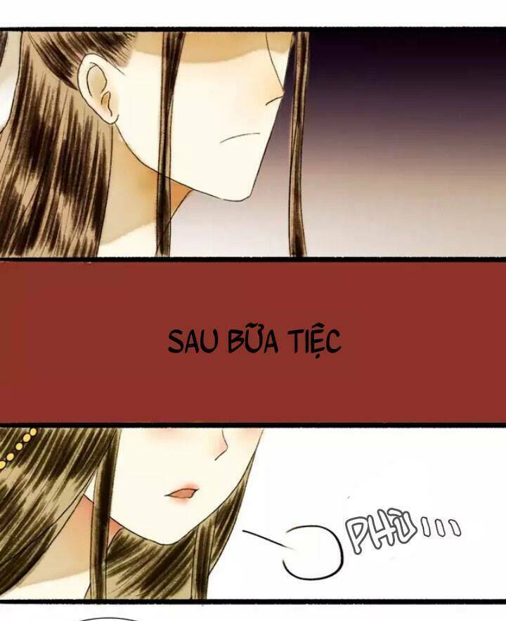 phồn hoa phai màu chapter 4 15