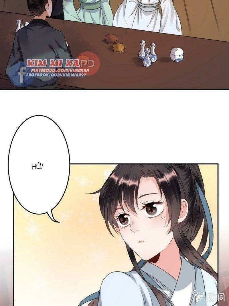 vương gia kiêu ngạo quá khó cua chapter 52 4