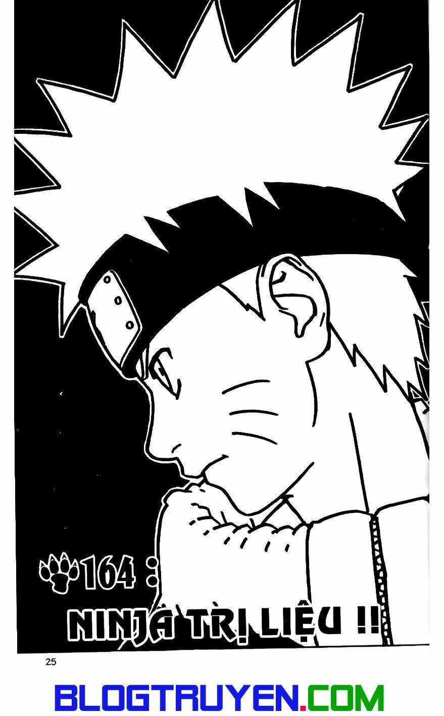 naruto - cửu vĩ hồ ly chapter 164 1