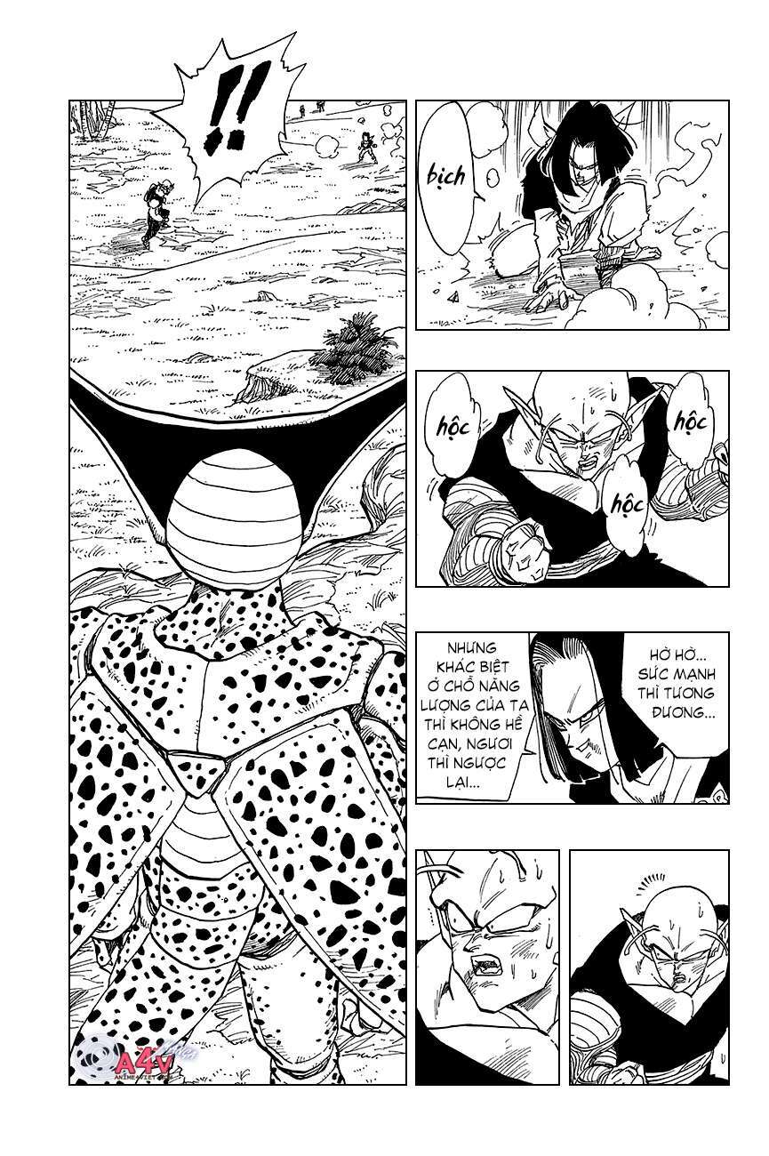 dragon ball - bảy viên ngọc rồng chapter 368 14