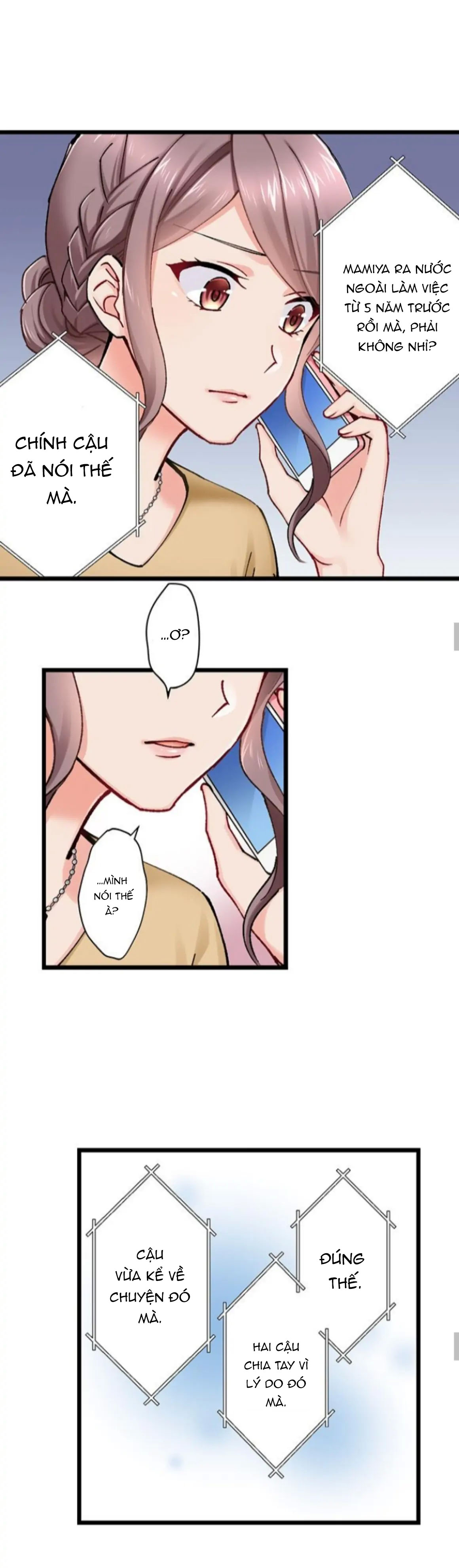 trở về thời niên thiếu (full) chapter 25.1 11