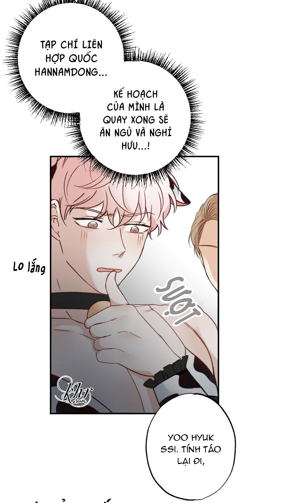 bò sữa quốc dân chapter 3 30