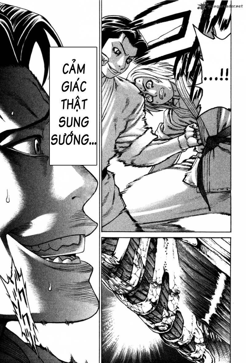 karate shoukoushi kohinata minoru chapter 152 12