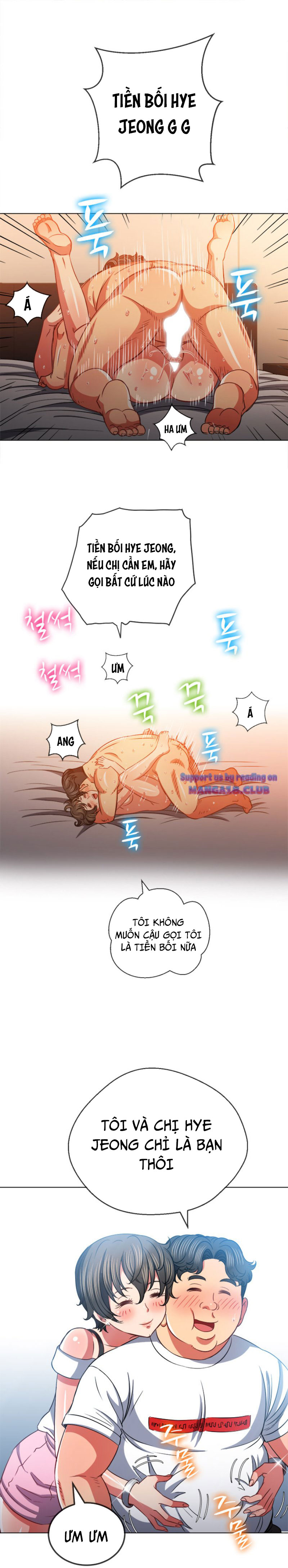 bắt nạt học đường chapter 82 22