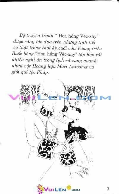 hoa hồng véc-xây chapter 9 3