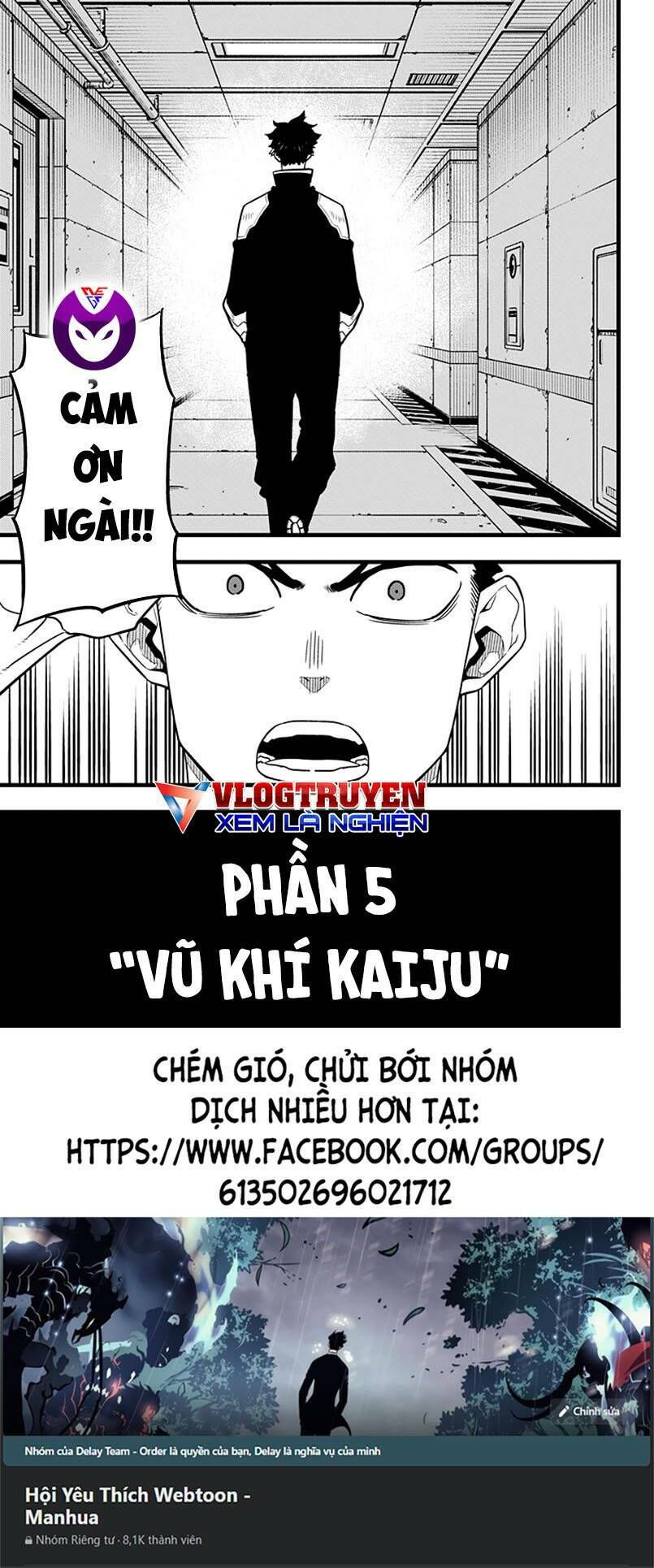quái vật #8 chapter 40 21
