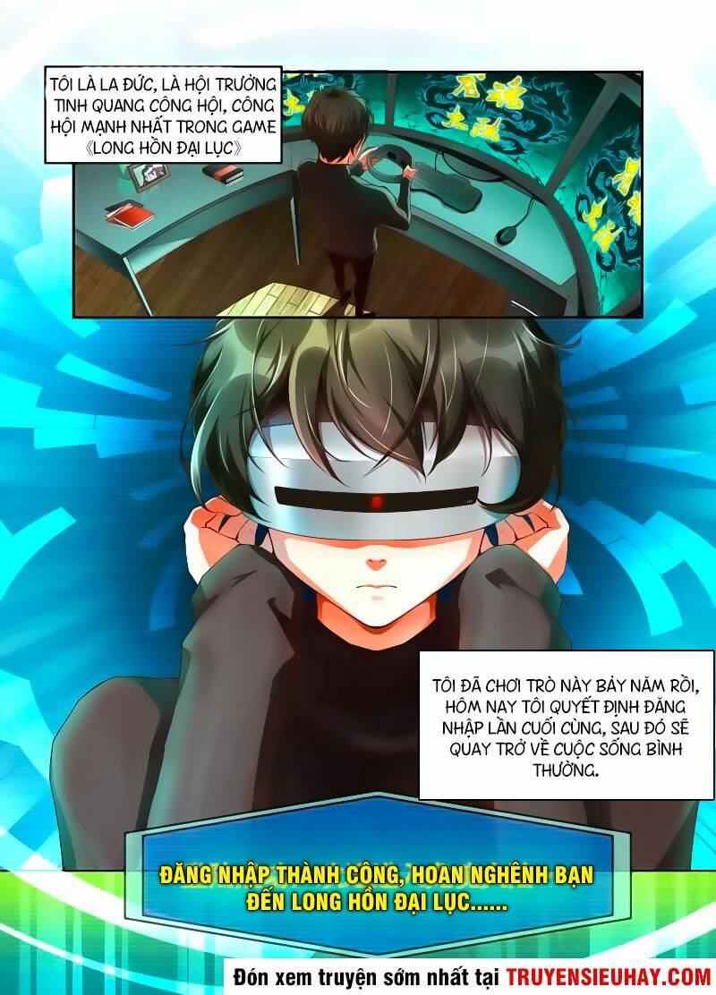 triệu hoán thánh kiếm chapter 1 2