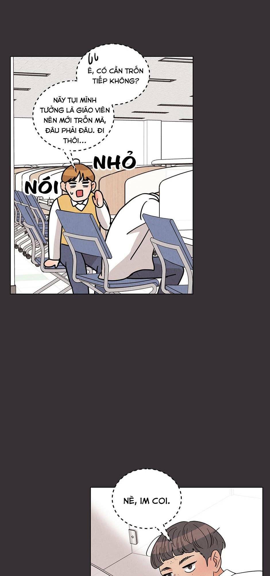 chào nhé, không làm thông gia nữa đâu! chapter 22 30