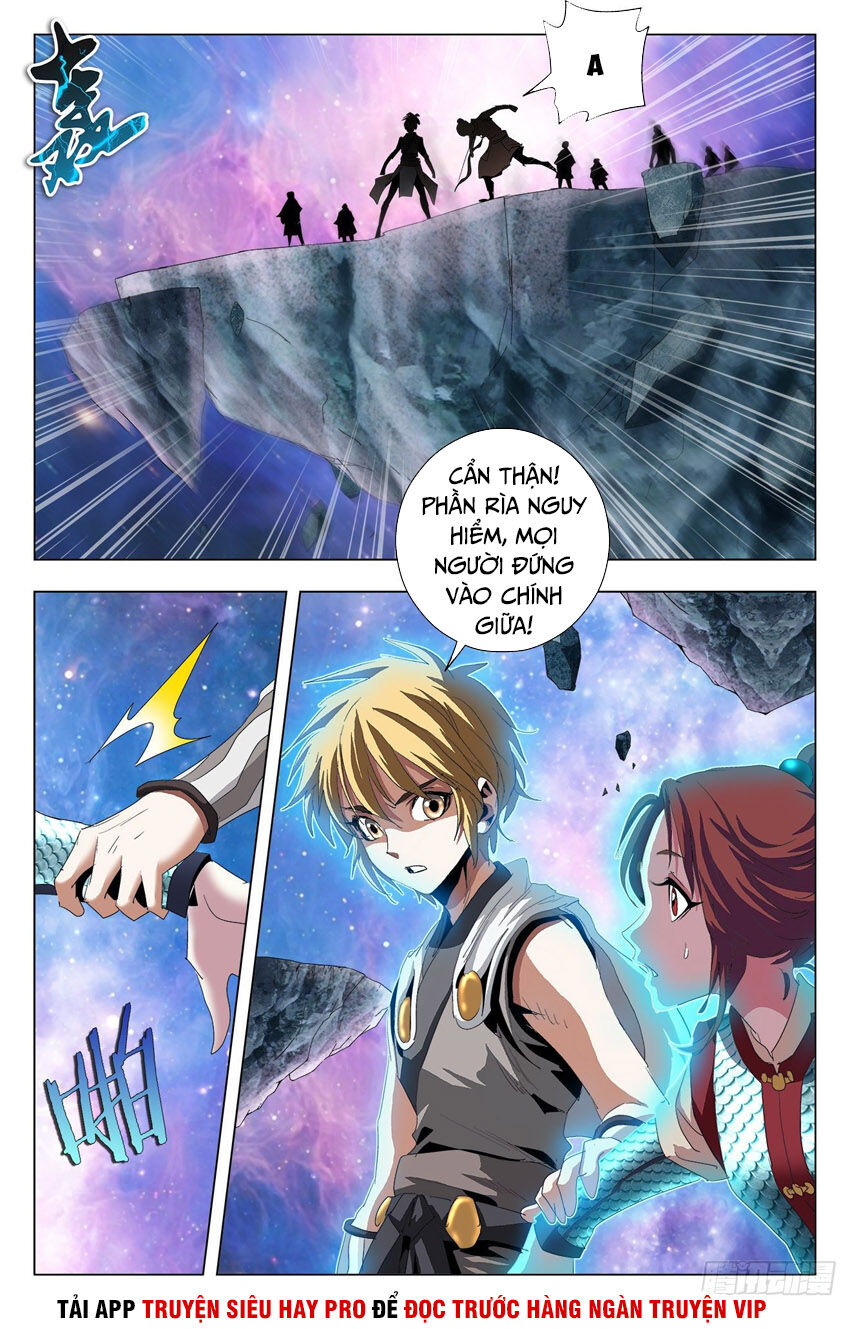 thương khung bảng chi vạn thú quy nguyên chapter 62 8