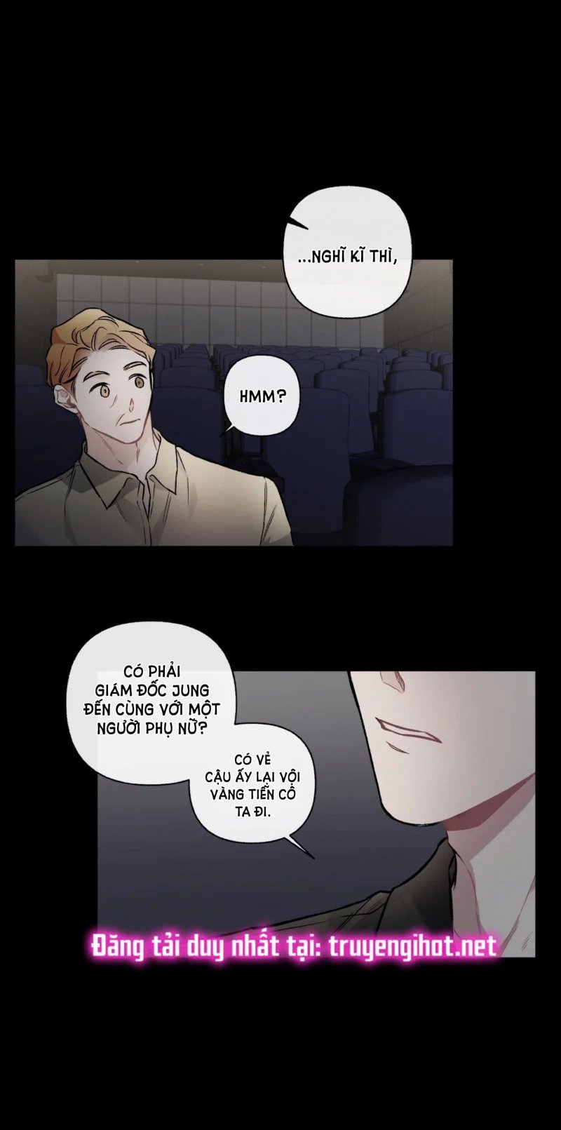 tình yêu kì lạ chapter 50 30