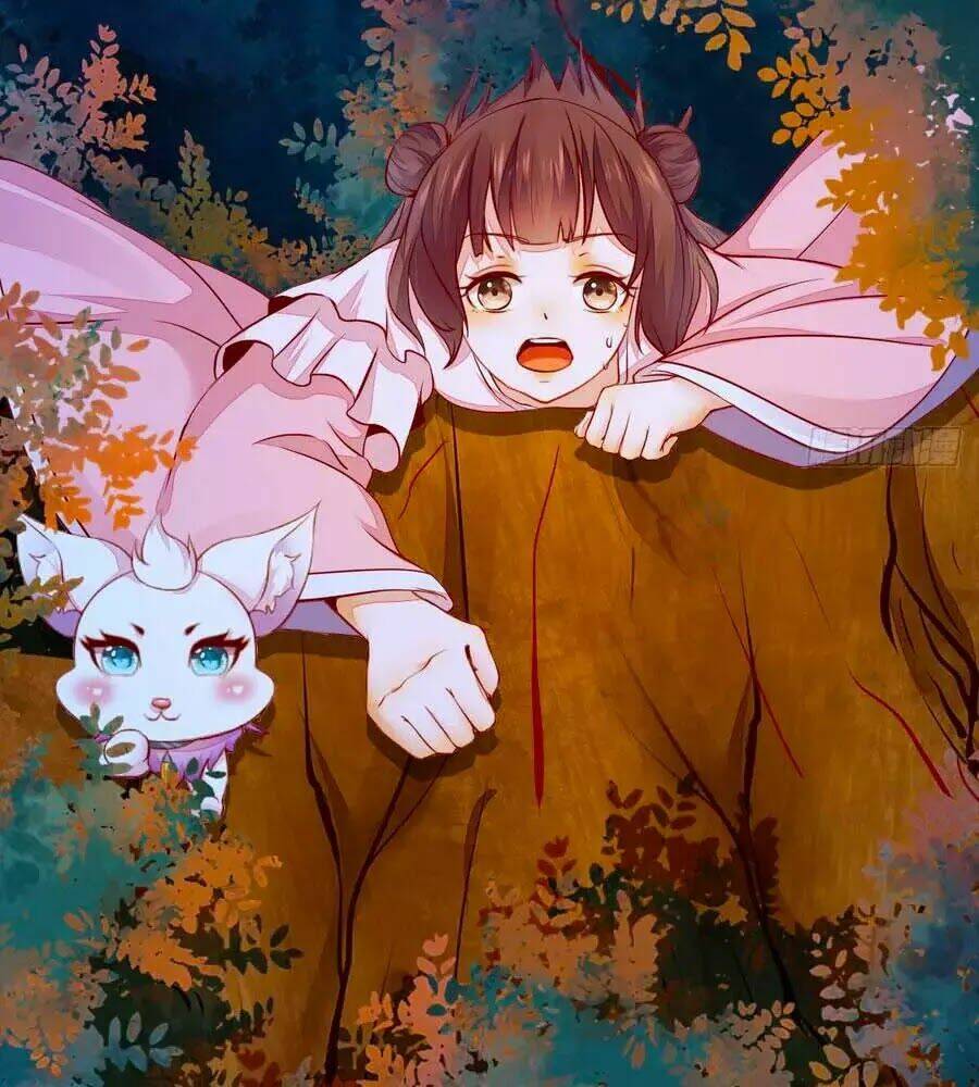 thần y khí nữ: ngự thú cuồng phi của quỷ đế chapter 69 20