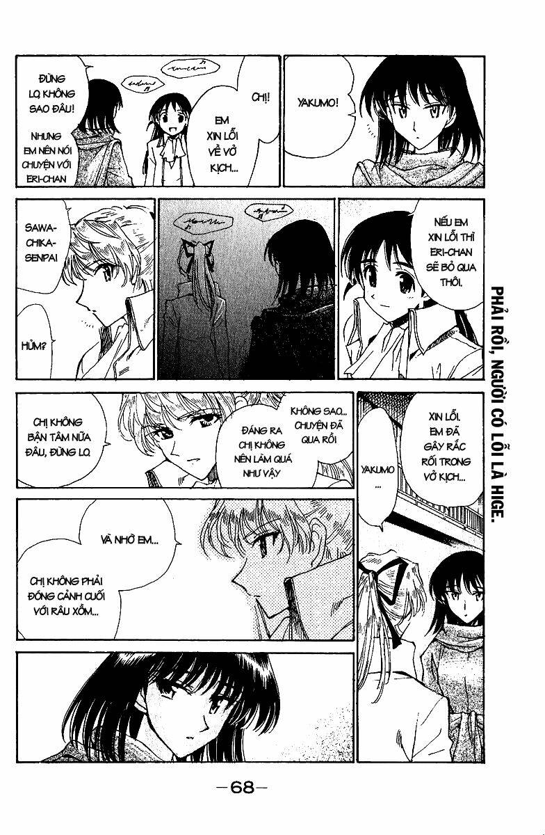 school rumble chapter 124 8