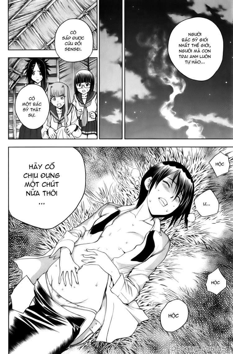 cage of eden chapter 165 6