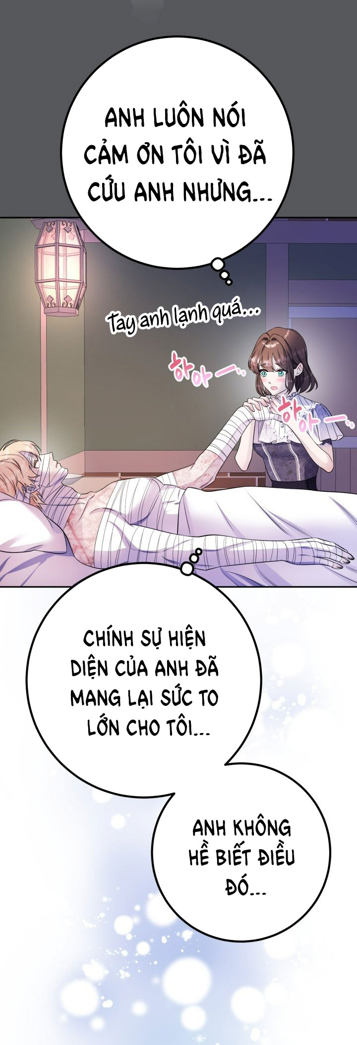 [18+] nếu cứu rỗi một cầm thú hư hỏng chapter 28.2 61