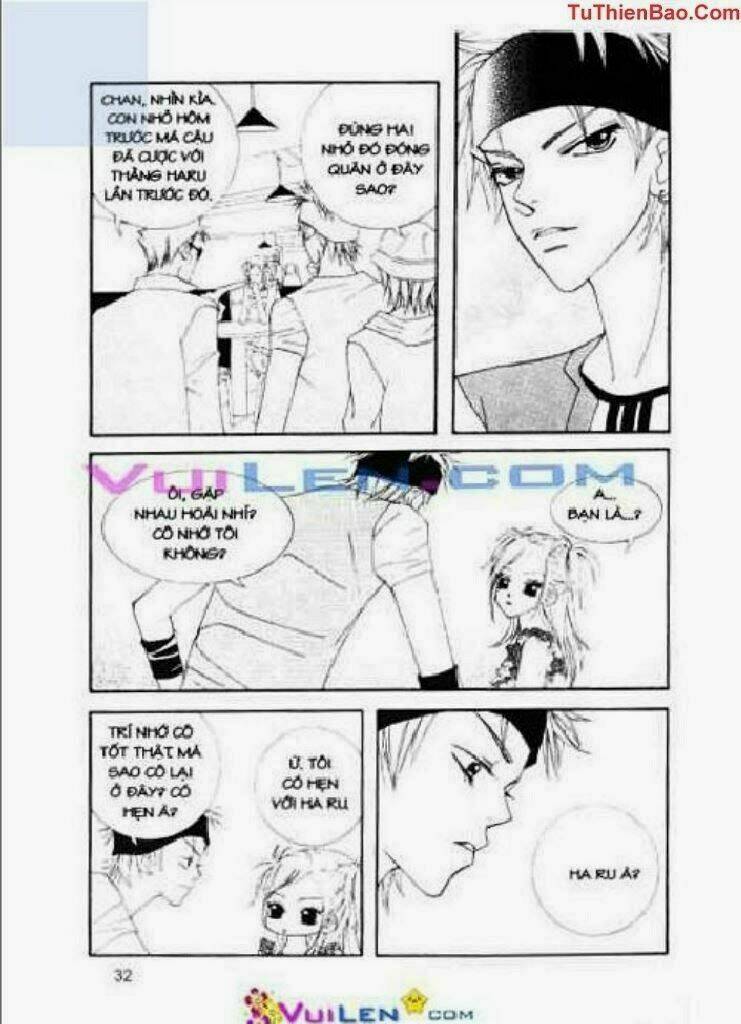 lớp học đặc biệt chapter 3 29