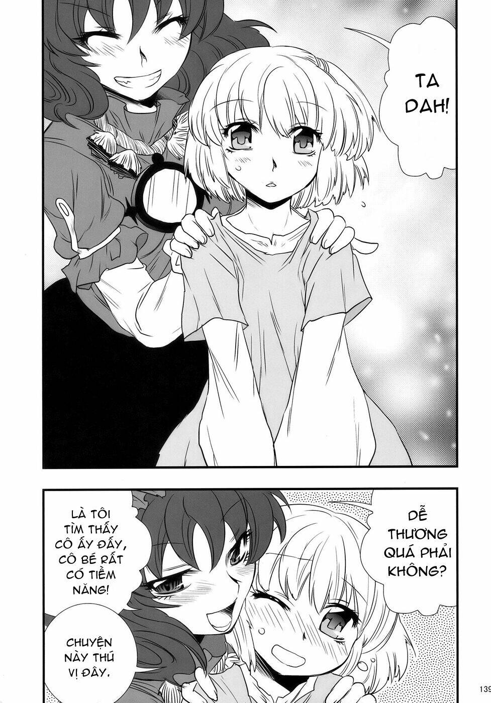 touhou - the king of moriya chapter 8 6