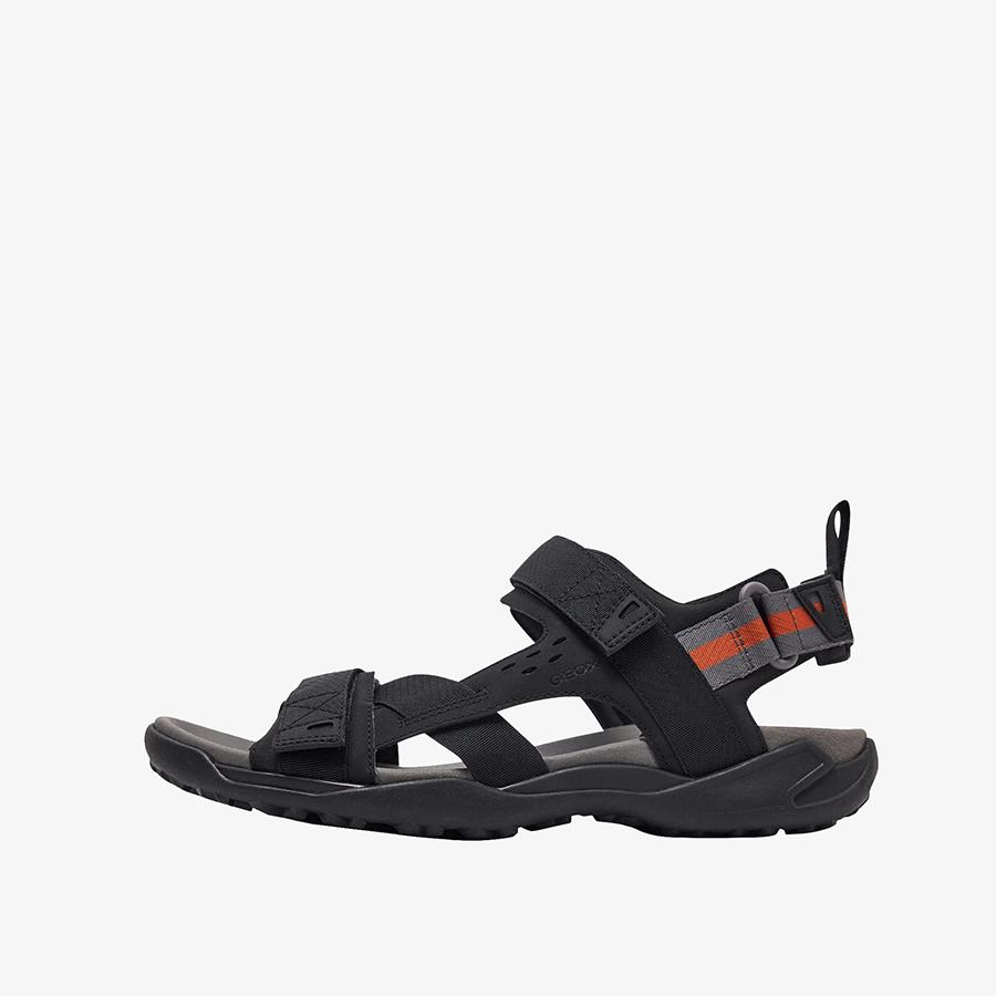 Giày Sandals Nam GEOX U Terreno + Grip B