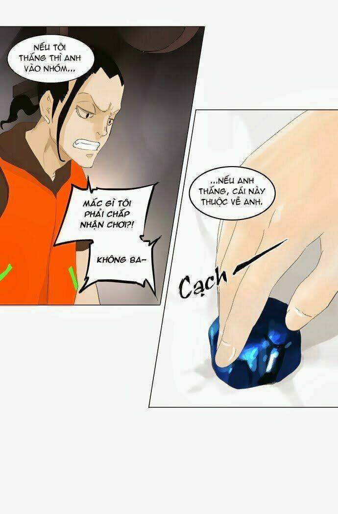 cuộc chiến trong tòa tháp chapter 103 13
