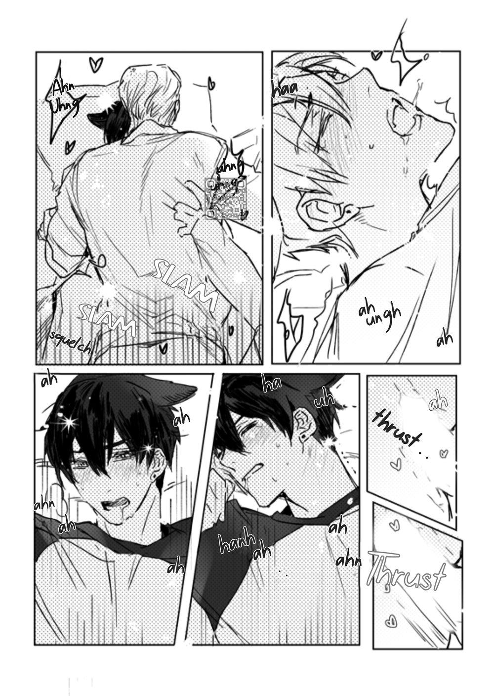 oneshot hỏny chapter 98 16