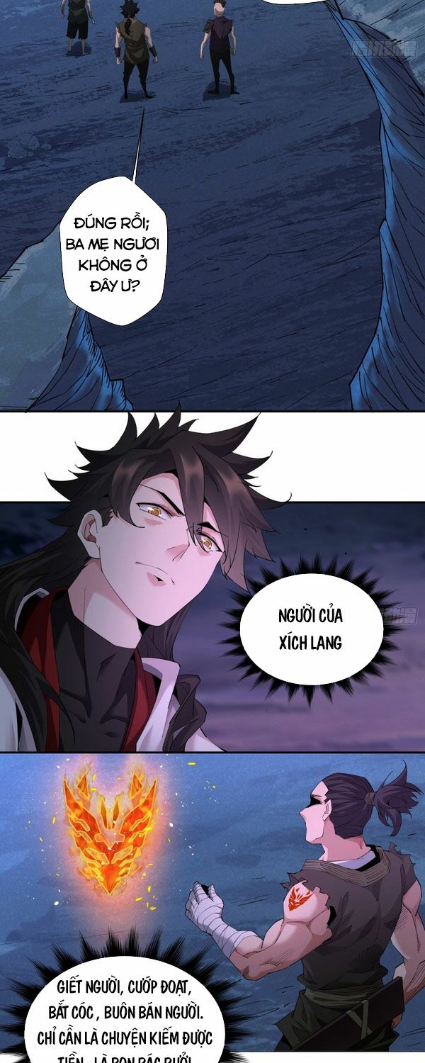 ta là nhà giàu số một, ta không muốn trọng sinh chapter 7 17