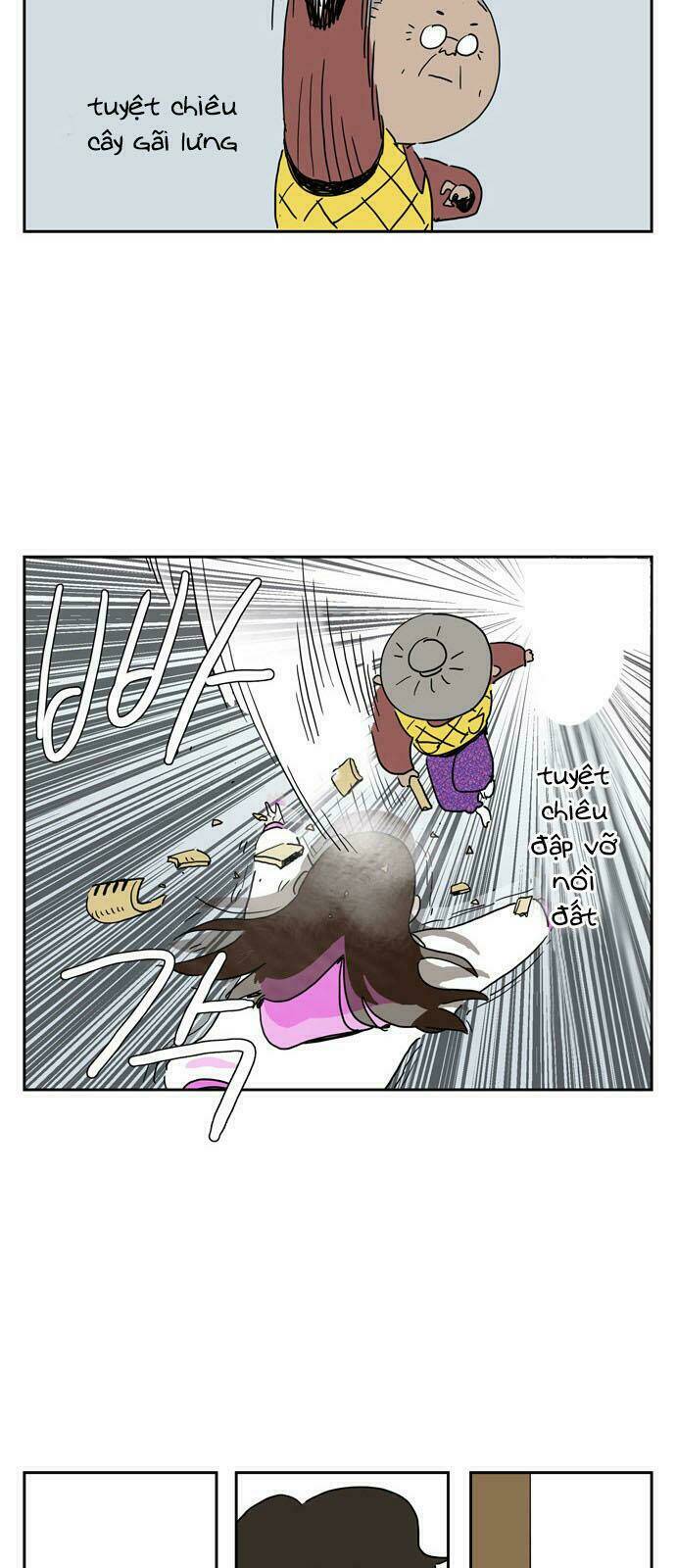 con gái tôi là zombie chapter 6 18