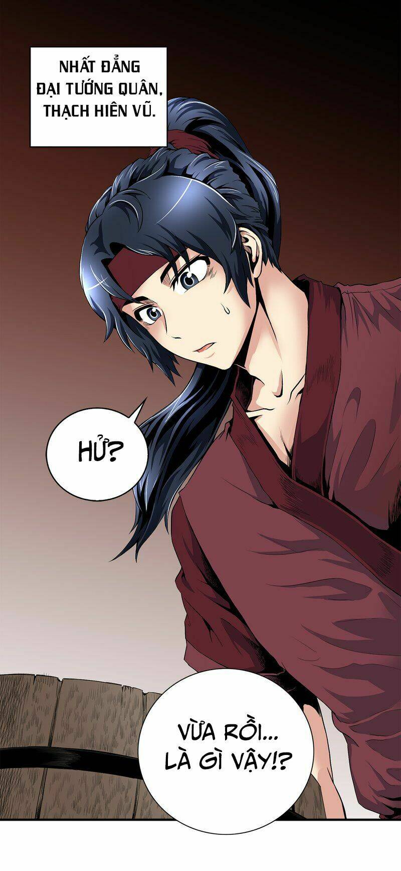 thiên hạ đệ nhất cao thủ đi học chapter 3 12