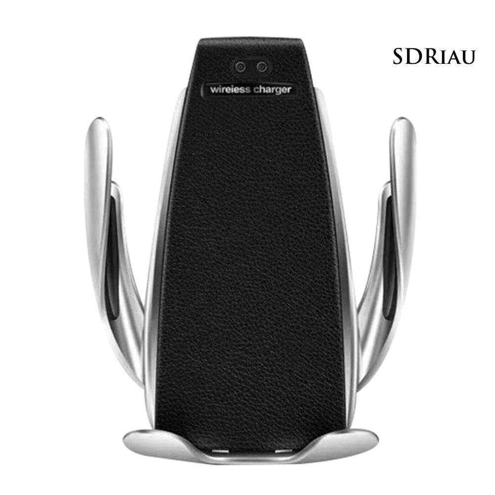 Đế Sạc Không Dây Qcns Cho Điện Thoại Trên Xe Hơi Chất Lượng Cao