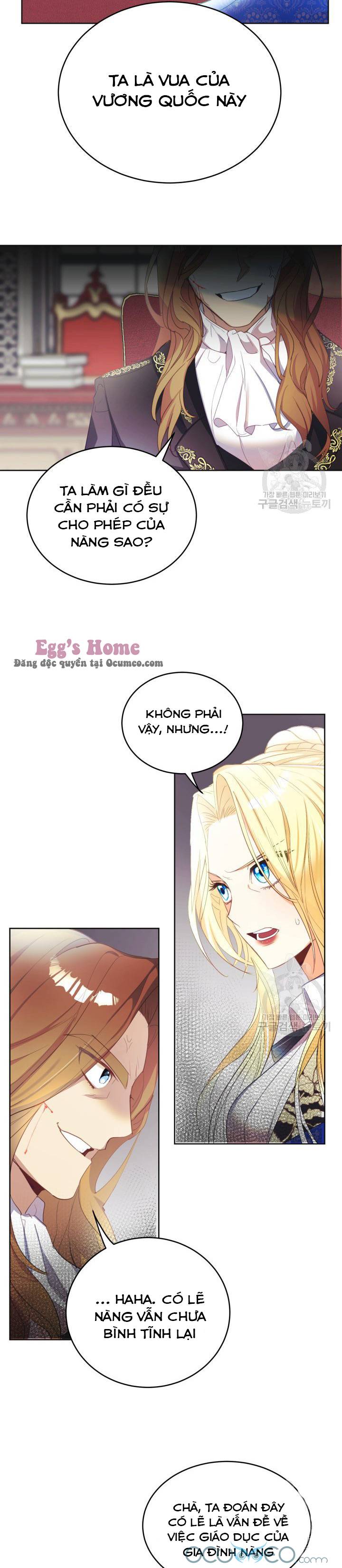 đứa con của rồng chapter 15 15