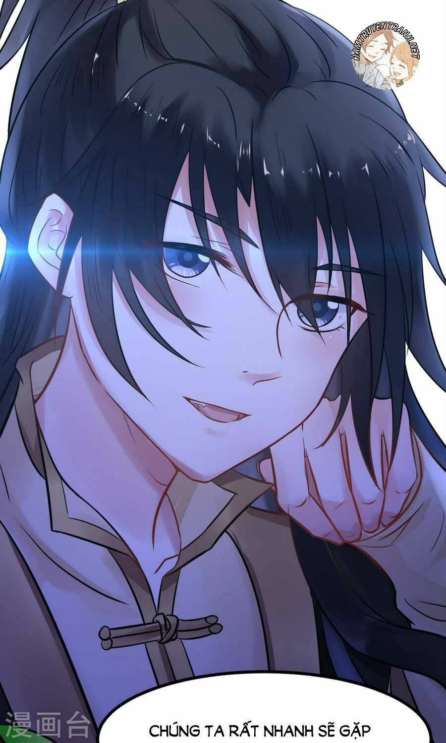 thái tử điện hạ dưỡng thành kí chapter 3.2 12