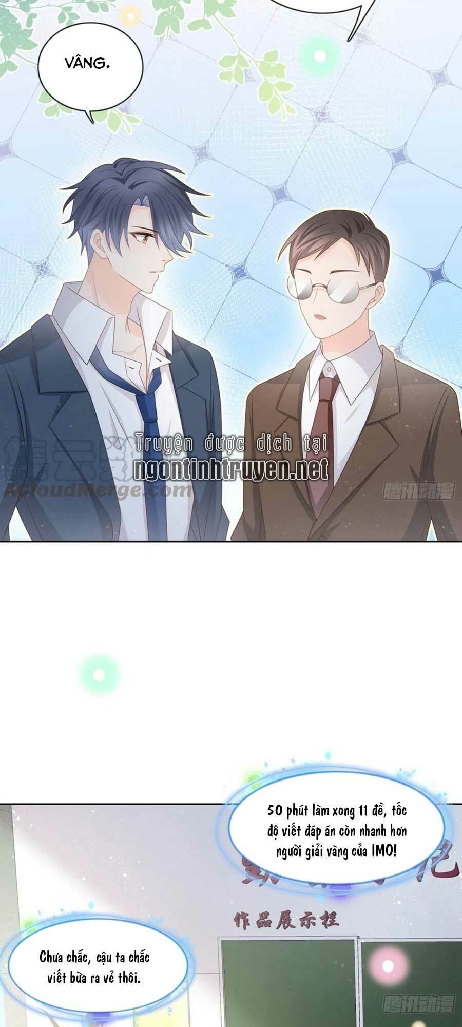 ảnh hậu cũng không bằng niệm thanh hoa chapter 84 8