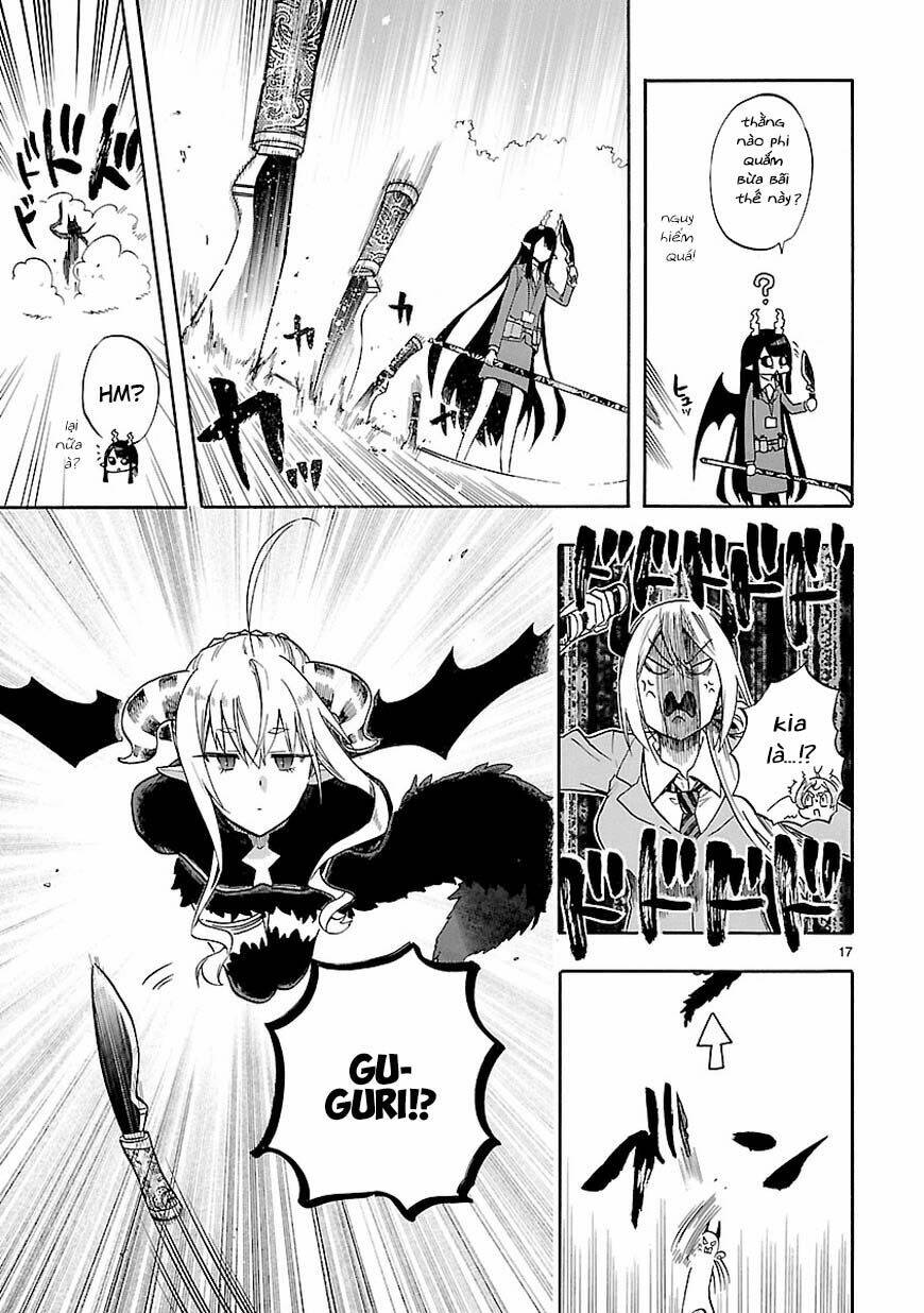 nụ hôn tử thần chapter 50 20