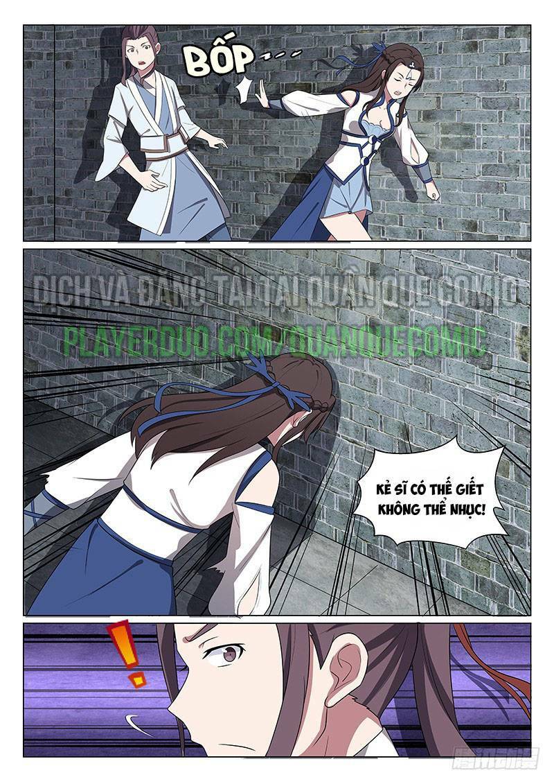 bất tử tà vương chapter 26 1