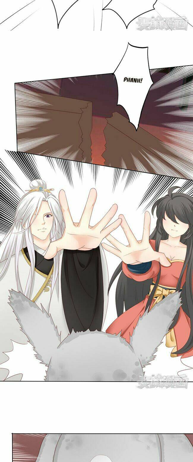 sâm vương bị tóm chapter 18 6