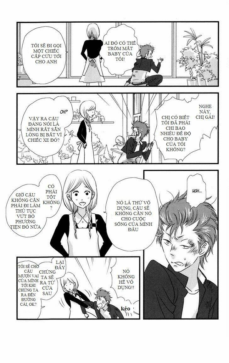 tình yêu của chàng quản lí chapter 2 12