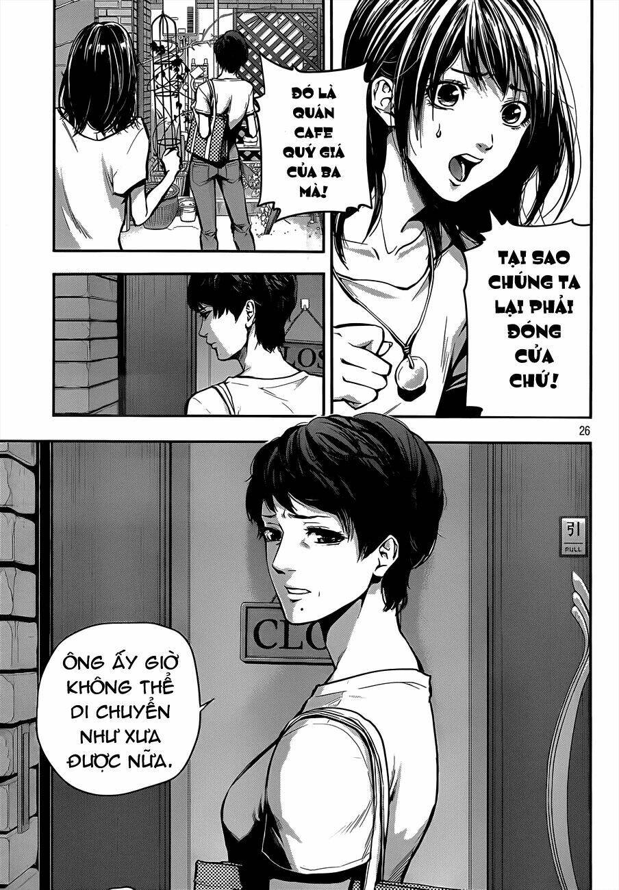 đạo luật nhiều vợ chapter 1 26