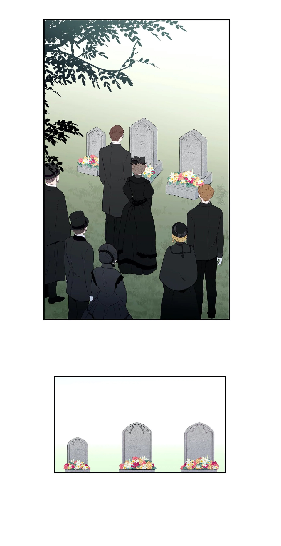 máu của nàng giselle chapter 1 3