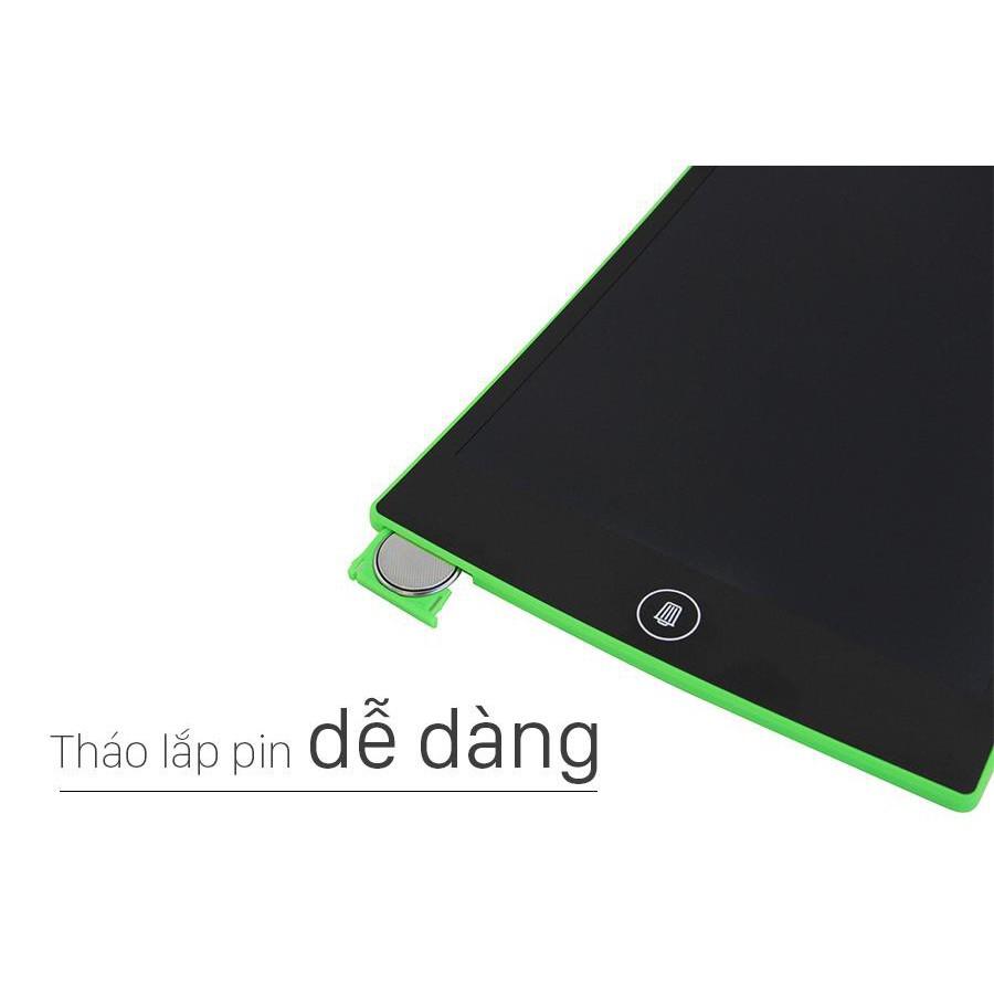 Bảng viết, vẽ điện tử, tự xóa thông minh màn hình LCD 8.5 inch YĐa Năng