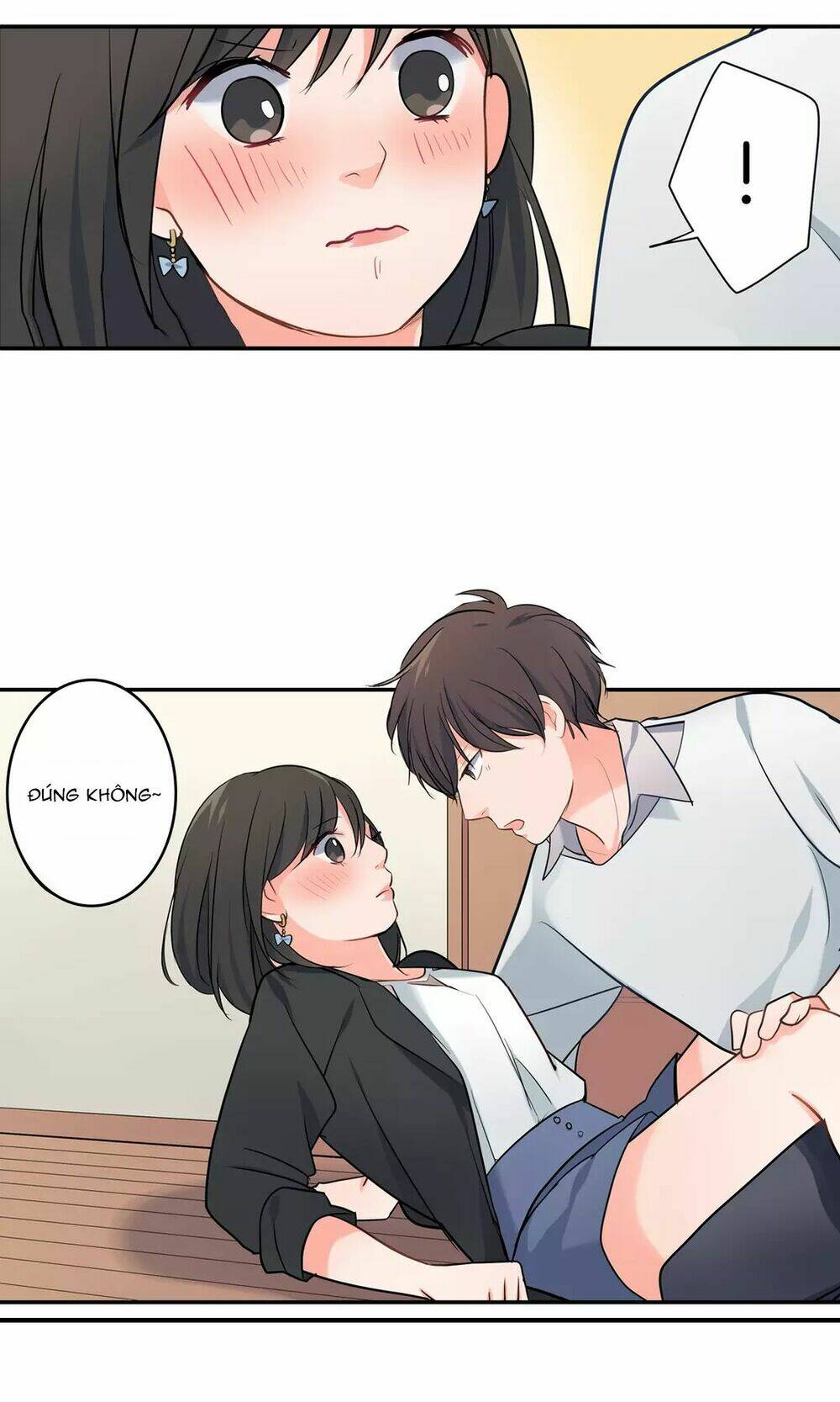 18, sống chung cùng nhau chapter 25 12