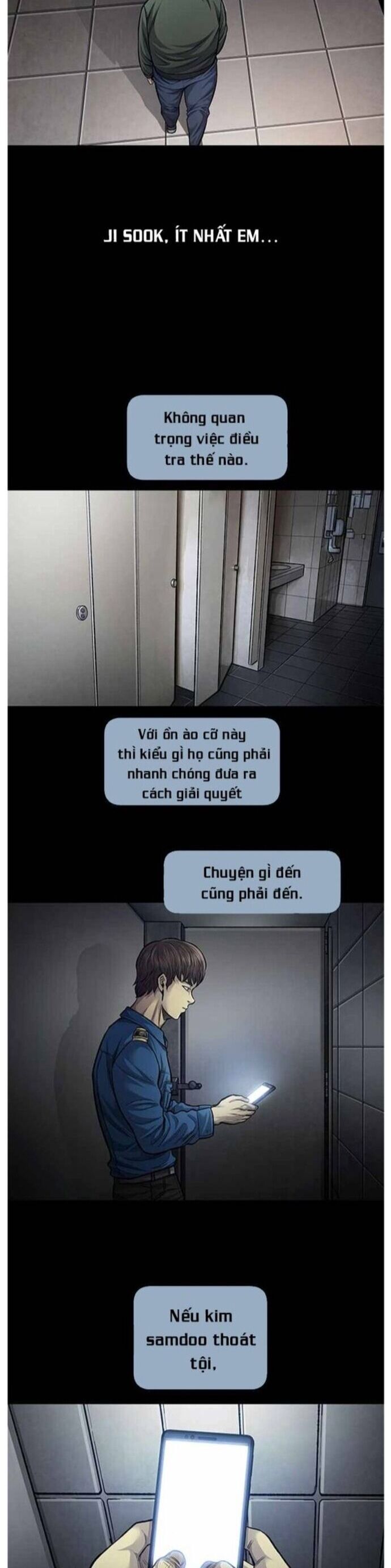 Tao Là Công Lý Chapter 89 14