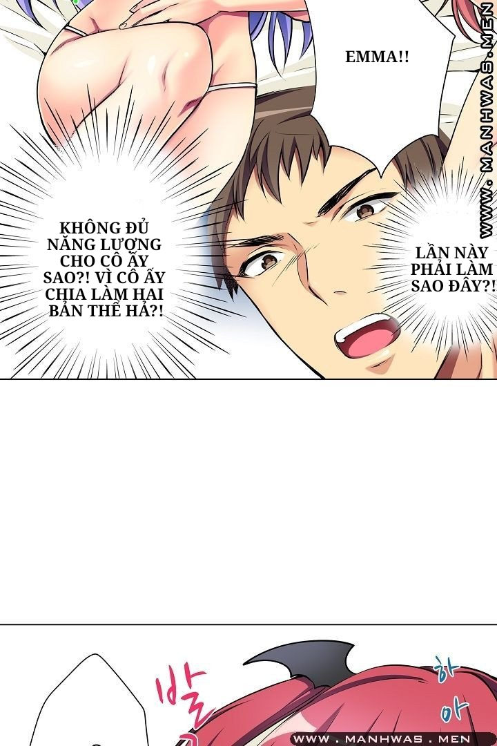 nếm thử succubus thời con gái chapter 10.2 15