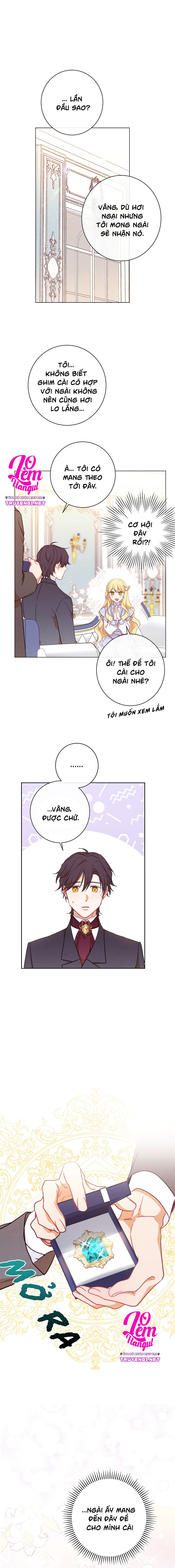 ác nữ đảo ngược đồng hồ cát chapter 19 8