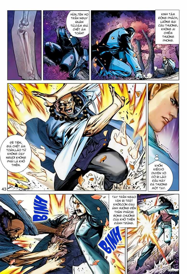 vương tiểu long chapter 9 11