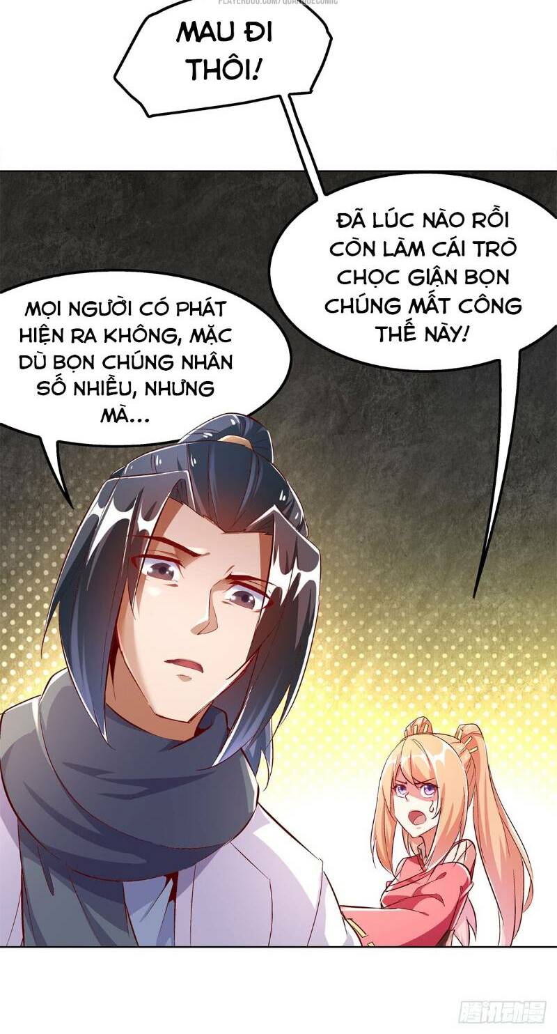 võng du chi tối cường đoán mệnh sư chapter 26 4