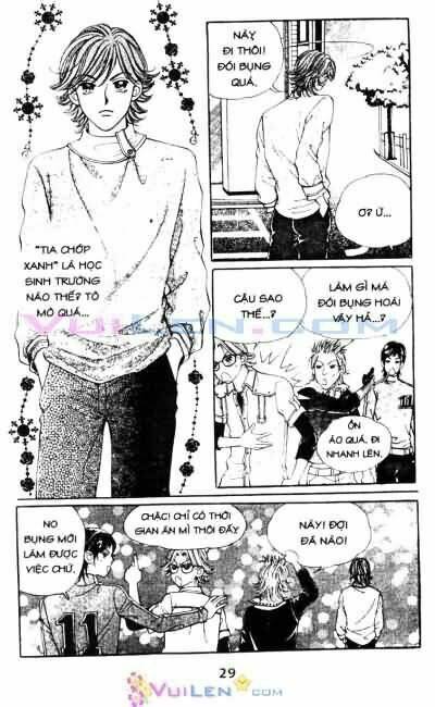 anh là của tôi chapter 1 29