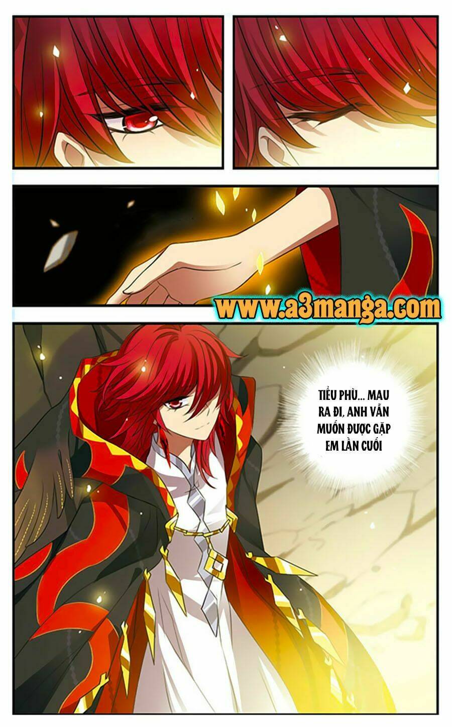 cố lên nào, đại ma vương! chapter 169 5