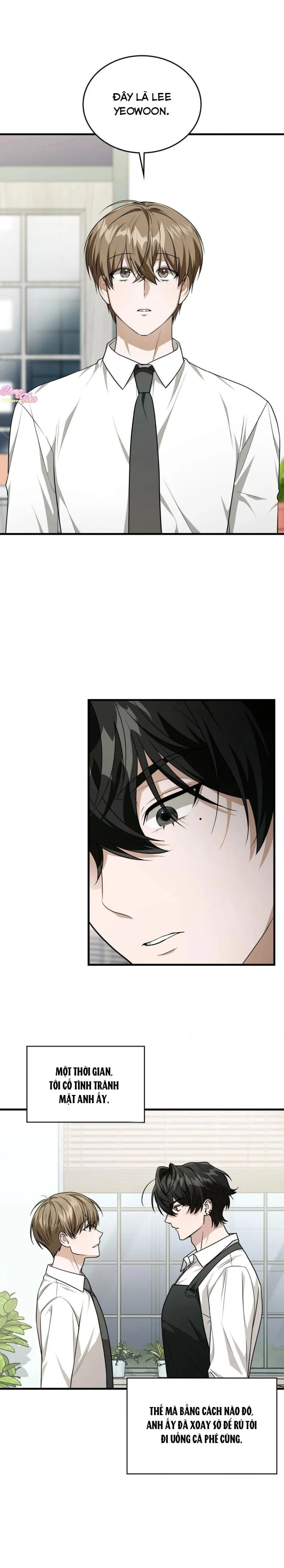 thành viên của hội là hàng xóm bên cạnh chapter 64 19