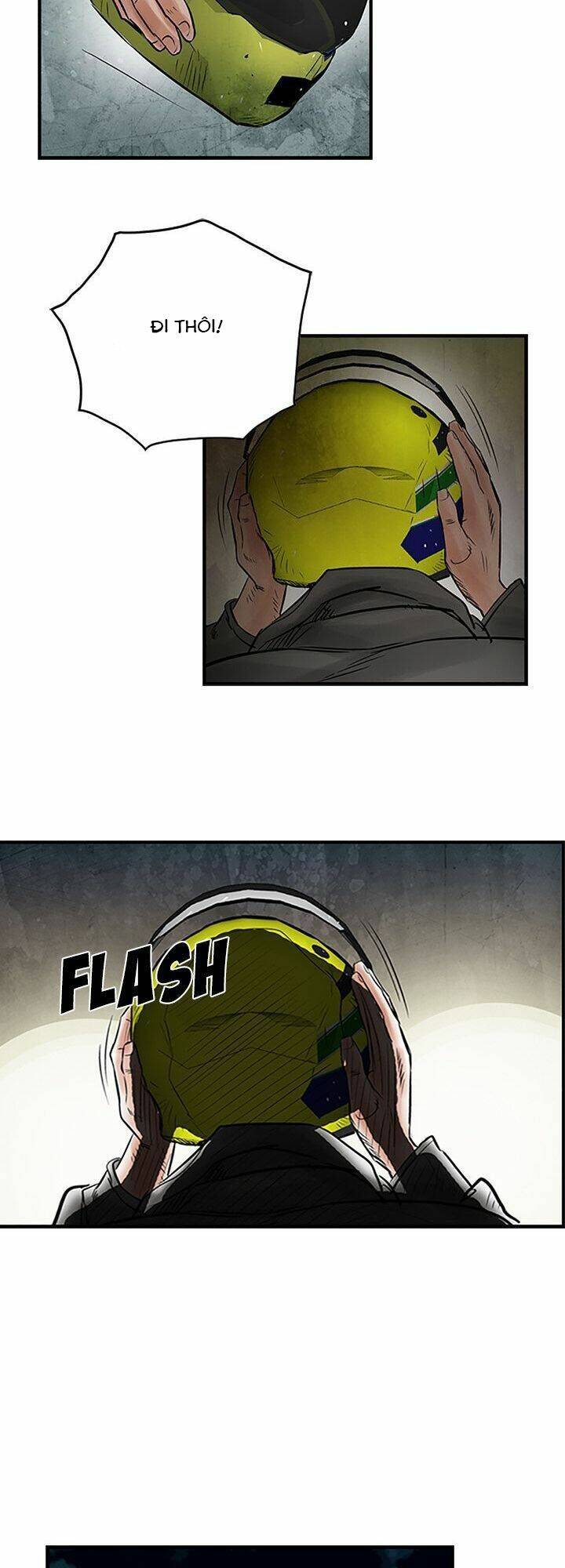 huyền thoại : khởi đầu chapter 41 33