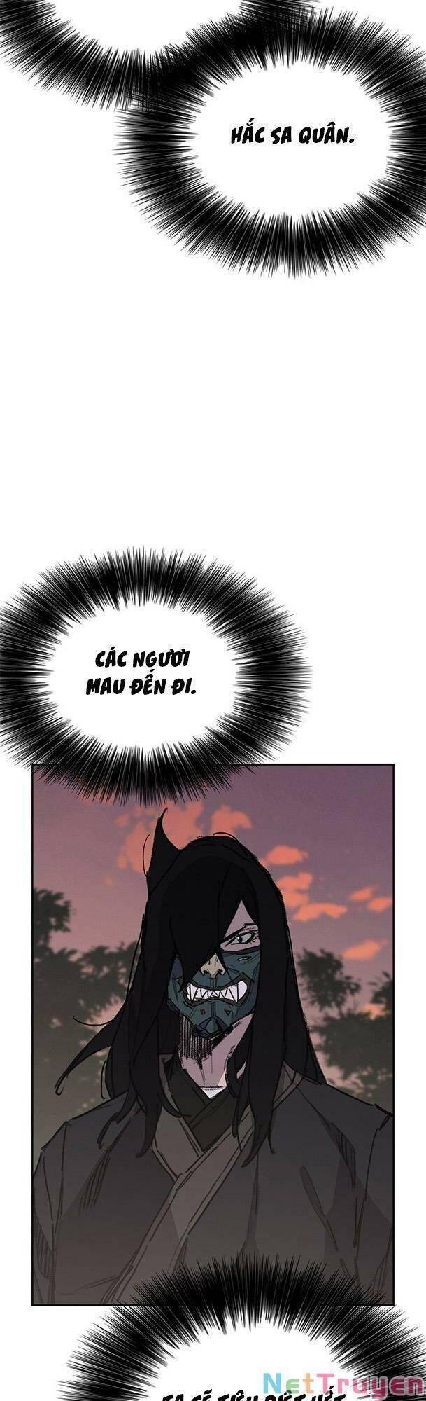 kiếm sĩ bất bại chapter 136 28