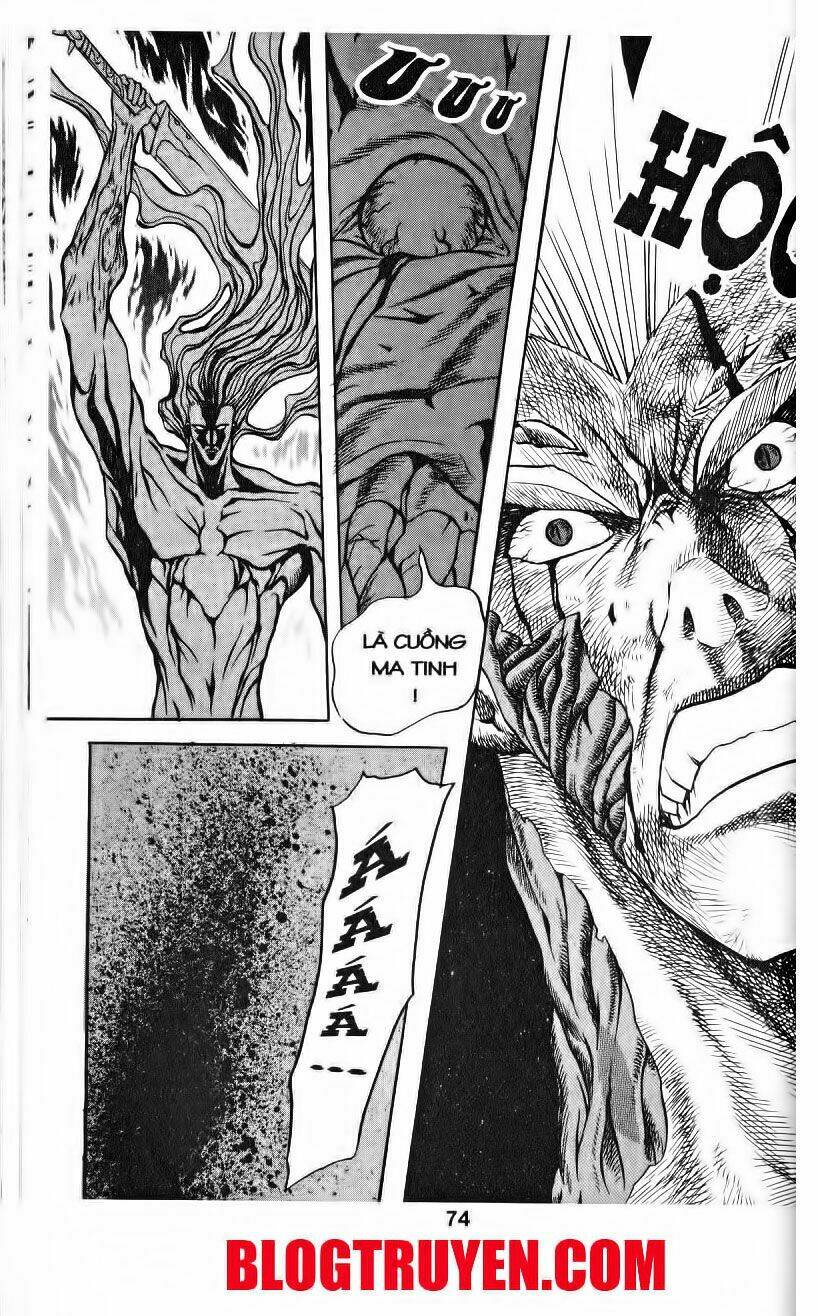 shoma - thiên vương thần kiếm chapter 28 17