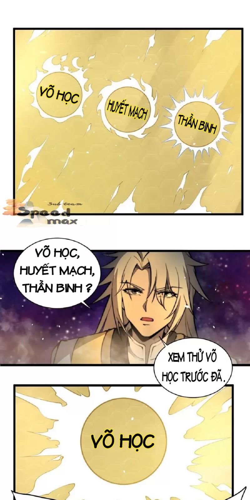 bắt đầu thức tỉnh thôn phệ hệ thống chapter 4 12